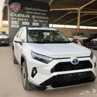 راف فور XLE هايبرد 2024 متاح اقساط و كاش