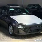 هيونداي اكسنت كومفورت 2025 بأفضل الاسعار كاش واقساط