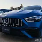 AMG GT 53 بحاله الاصفار 2022 VIP اصدار خاص