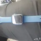 ساعة ابل