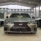 لكزس LS 500 H فل كامل هايبرد 2025