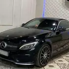 مرسيدس C300 موديل 2017 فل كامل