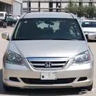 هوندا اوديسي 2006