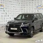 LX570s - 2020 - 196.000KM