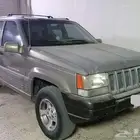 جيب جراند شيروكي 96 بدي بلد