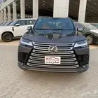 لكزس LX600 BB موديل 2022- مستخدم