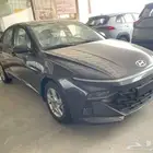 هونداي اكسنت فليت 2025 جميع الالوان