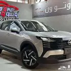 نيسان كيكس استاندر ونص فل 2025