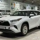 تويوتا هايلاندر LEستاندر 2025