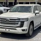 تويوتا لاندكروزر 2025 L5S GXR خليجي بدون كتات كاش وبنك أقساط