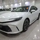 كامري جراندي 2.5 سيدان بنزين اوتوماتيك (أبيض 2025)
