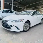 عرض خاص لكزس ES350CA موديل 2025 بالنقد والتقسيط