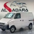 سوزوكي ايكو فان بضاعه 2025 كاش أقساط