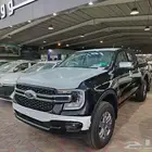 فورد رانجر XLT غمارتين ديزل دبل اتومتيك موديل 2024