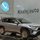 تويوتا راف فور بنزين XLE نص فل 2025