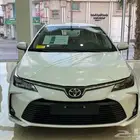 تويوتا كورولا XLI 1.5 مطور بنزين 2025