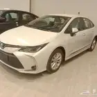 تويوتا كورولا 2025 XLI مطور جنوط مكينه 2.0 CC سعودي