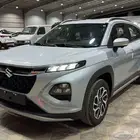 سوزوكي فرونكس GLX فل كامل 2025 ( كاش - اقساط )