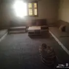 طقمين كنب وطاولات شبه جديد
