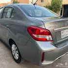 ميتسوبيشي اتراج موديل 2021 شبه الجديدة للبيع