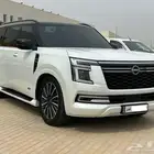 نيسان بترول بلاتينيوم 2025   صفر كيلو   فل أوبشن