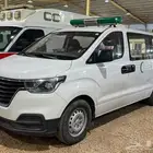 للبيع هونداي اتش ون اسعاف 2019