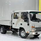 JAC جاك دينا 3.5طن غمارتين موديل 2025 اقل سعر