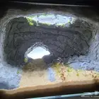 للبيع حوض سمك شغل يدوي