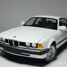 مجسم BMW 1986 730i
