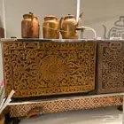 جهاز شاي بخار
