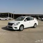 نيسان صني 2024 SV نقد وتقسيط