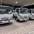 ايسوزو ديانا 5 و 4 و 6 طن مكينه 5200 سي سي موديل 2025