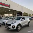 كيا سوبرتاج 2018 ديزل دبل عداد 109000
