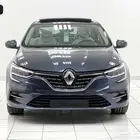 رينو ميجان فل 2023- 66700 ريال شامل الضريبة رصاصي