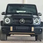 مرسيدس G63 موديل 2024 جراند أديشن - بطاقه جمركيه