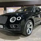 بنتلي بنتياقا موديل 2019 سعودي بدى وكالة