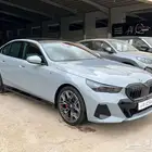 بي ام دبليو الفئه 520I ام كت 2025 استلام فورى