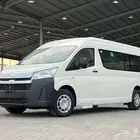 باص هايس 2025 اوتوماتيك ركاب كاش واقساط