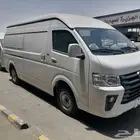 فوتون فان بضاعة سقف عالي ديزل 2025