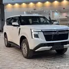 نيسان باترول xe صادر اللوحات 2025