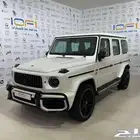 G63 -2019 -140.000KM