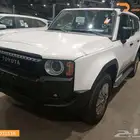 تويوتا برادو ديزل الشكل الجديد 2025وكاله