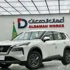 نيسان اكس تريل 5 مقاعد بدون دبل موديل 2025