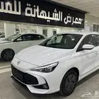 ام جي 3 استاندر 2025 ب 33000 غير شامل الضريبة