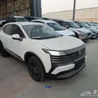 نيسان كيكس استاندر الجديد كليا 2025 اسعار خاصه