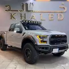فورد F150 رابتر فل كامل دبل موديل 2017