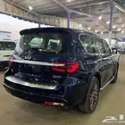 انفينتي QX80 برو اكتيف 2023 ضمان الناغي