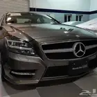 Mercedes CLS 350 AMG KIT مخزن بدي وكاله عالشرط