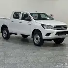 تويوتاهايلكس2025 سلق ديزل اوتوماتيك بريمي(131000)اقوى العروض