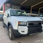 تويوتا برادو TXL 3 بنزين 2025 متاح اقساط و كاش